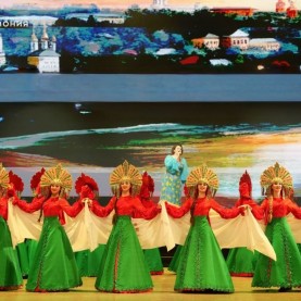 «Гала-концерт. Академический ансамбль танца приглашает…», 14/11/2025