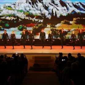 «Гала-концерт. Академический ансамбль танца приглашает…», 14/11/2025