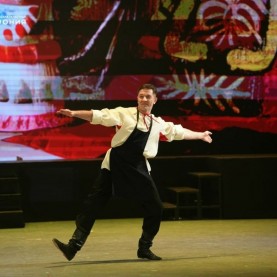 «Гала-концерт. Академический ансамбль танца приглашает…», 14/11/2025