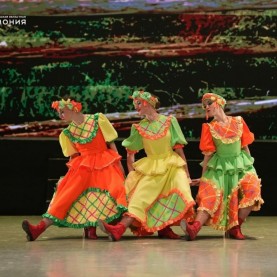 «Гала-концерт. Академический ансамбль танца приглашает…», 14/11/2025