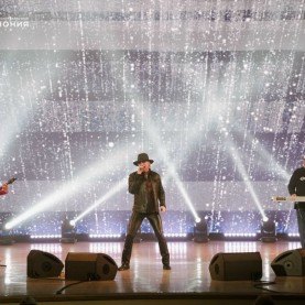 «Гала-концерт. 55-лет группе «ОРИОН», 21/11/2025 г