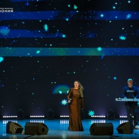 «Гала-концерт. 55-лет группе «ОРИОН», 21/11/2025 г