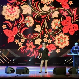 «Гала-концерт. 55-лет группе «ОРИОН», 21/11/2025 г