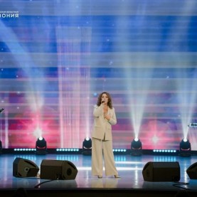 «Гала-концерт. 55-лет группе «ОРИОН», 21/11/2025 г