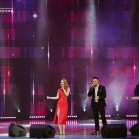 «Гала-концерт. 55-лет группе «ОРИОН», 21/11/2025 г