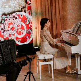 «Играй, баян! Композитор Георгий Шендерёв», 28/11/2025