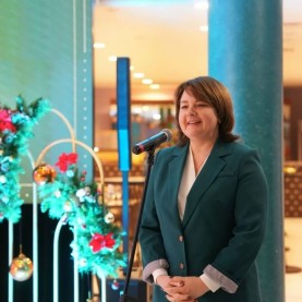 Торжественное награждение победителей в сфере культуры, 09/12/2025