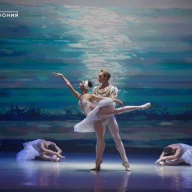 «Виват, Чайковский!».Имперский Русский Балет, 03/12/2025