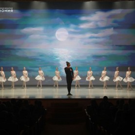 «Виват, Чайковский!».Имперский Русский Балет, 03/12/2025