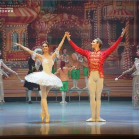 «Виват, Чайковский!».Имперский Русский Балет, 03/12/2025
