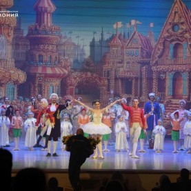 «Виват, Чайковский!».Имперский Русский Балет, 03/12/2025