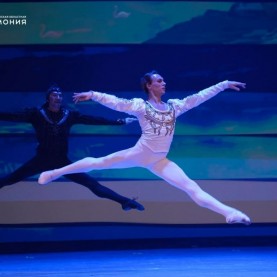 «Виват, Чайковский!».Имперский Русский Балет, 03/12/2025