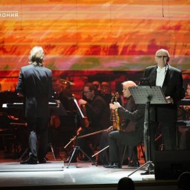 «Юбилеям Сергея Есенина и Георгия Свиридова посвящаем…», 11/12/2025