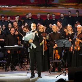 «Юбилеям Сергея Есенина и Георгия Свиридова посвящаем…», 11/12/2025