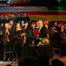 «Юбилеям Сергея Есенина и Георгия Свиридова посвящаем…», 11/12/2025