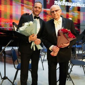 «Юбилеям Сергея Есенина и Георгия Свиридова посвящаем…», 11/12/2025