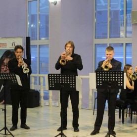 «Высокое искусство в Калужской области», 15/12/2025