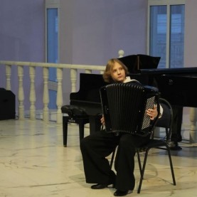 «Высокое искусство в Калужской области», 15/12/2025