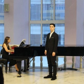 «Высокое искусство в Калужской области», 15/12/2025