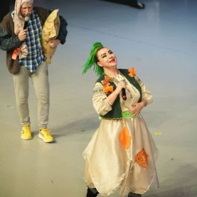 «Время верить в чудеса!», 18/12/2025