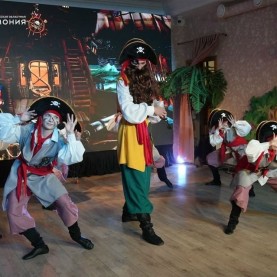 «Приключение Айболита», 19/12/2025