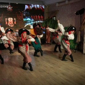 «Приключение Айболита», 19/12/2025