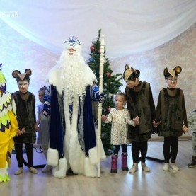 «Приключение Айболита», 19/12/2025