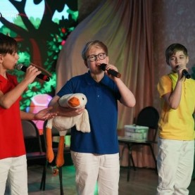 «Приключение Айболита», 19/12/2025