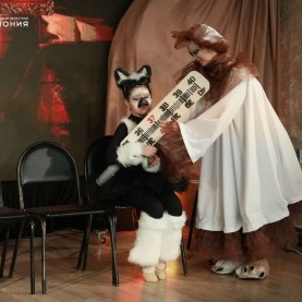 «Приключение Айболита», 19/12/2025