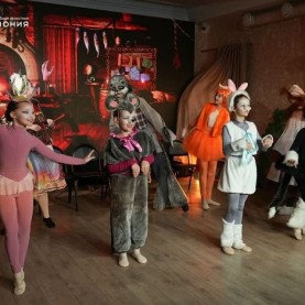 «Приключение Айболита», 19/12/2025