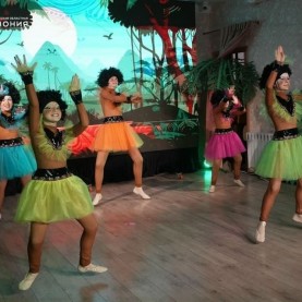 «Приключение Айболита», 19/12/2025