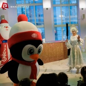 «Волшебная школа Снегурочки», 23/12/2025