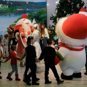 «Волшебная школа Снегурочки», 23/12/2025