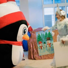 «Волшебная школа Снегурочки», 23/12/2025