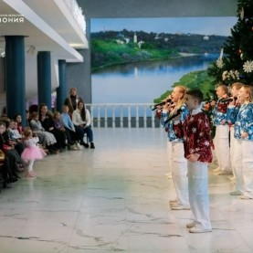 «Волшебная школа Снегурочки», 23/12/2025