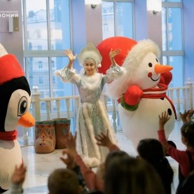 «Волшебная школа Снегурочки», 23/12/2025