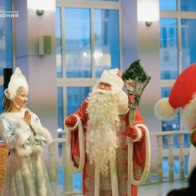 «Волшебная школа Снегурочки», 23/12/2025