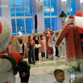 «Волшебная школа Снегурочки», 23/12/2025