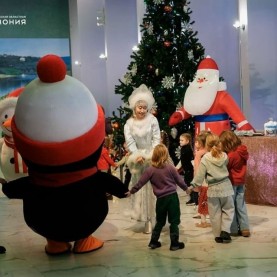 «Волшебная школа Снегурочки», 23/12/2025