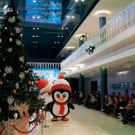 «Волшебная школа Снегурочки», 23/12/2025