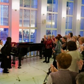 «Новый год танцует по планете», 31/12/2025