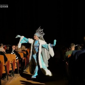 «Новый год танцует по планете», 31/12/2025