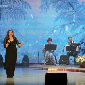 «Новогодний концерт. 25 лет ансамблю Каприс», 26/12/2025