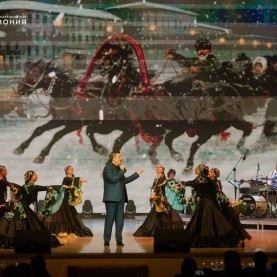 «Новогодний концерт. 25 лет ансамблю Каприс», 26/12/2025