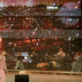 «Новогодний концерт. 25 лет ансамблю Каприс», 26/12/2025