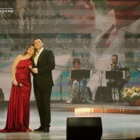 «Новогодний концерт. 25 лет ансамблю Каприс», 26/12/2025