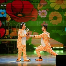 «Новогодний переполох», 28/12/2025