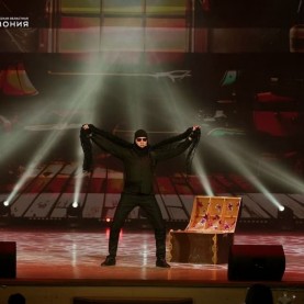 «Новогодний переполох», 28/12/2025