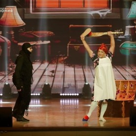 «Новогодний переполох», 28/12/2025