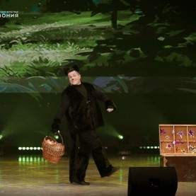 «Новогодний переполох», 28/12/2025